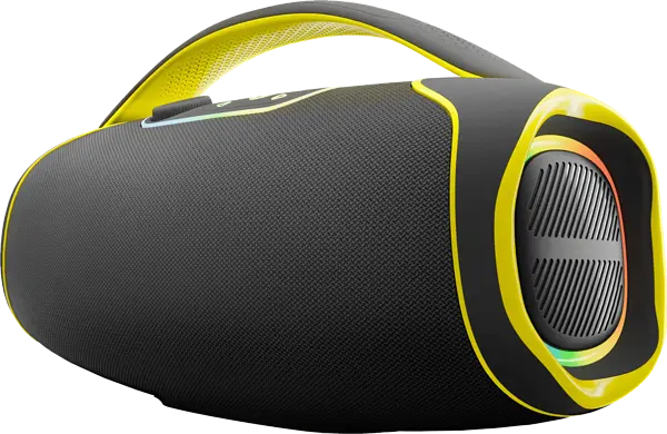 Портативна акустика Defender Beatbox 100 100Вт Black (65113) - фото 5