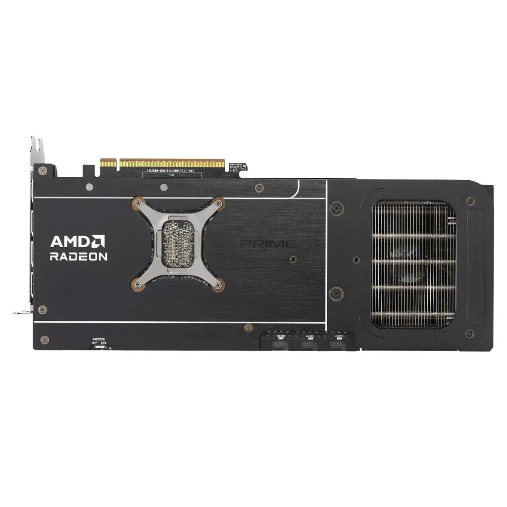 Відеокарта ASUS Radeon RX 9070 XT 16Gb PRIME OC (PRIME-RX9070XT-O16G) - фото 9