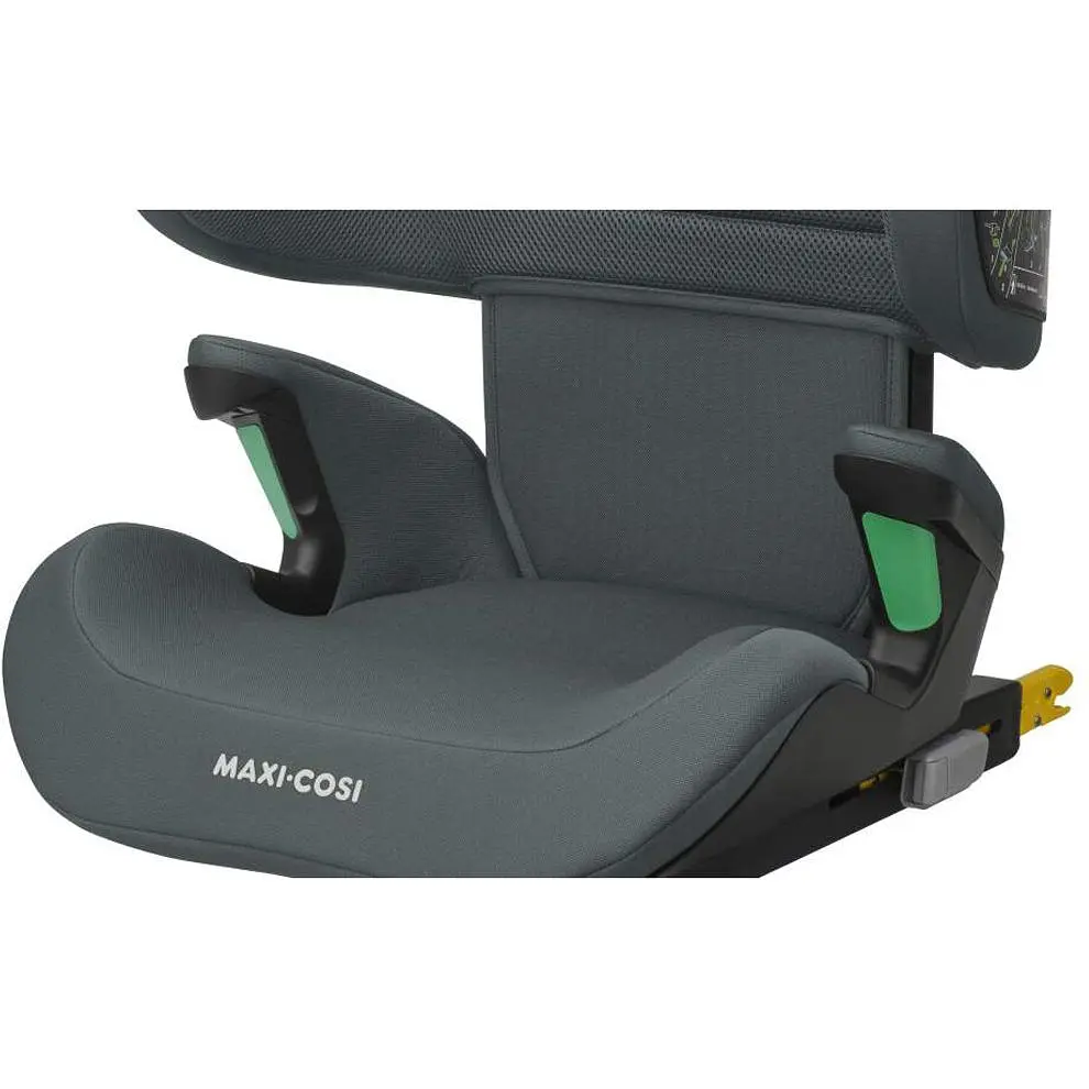 Автокрісло Maxi-Cosi RodiFix R i-Size Authentic Graphite сіре (8760550110) - фото 10