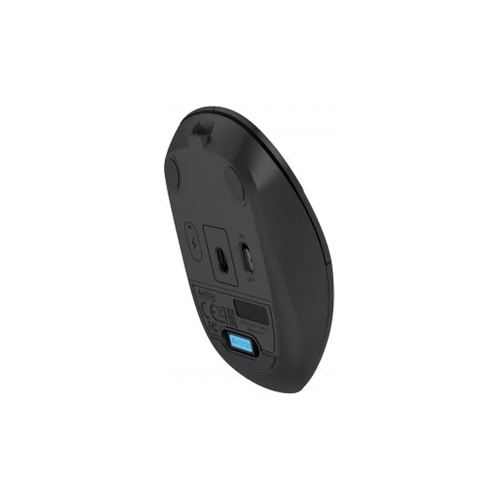 Мишка A4Tech FG15CS Air2 Wireless Grey (4711421001229) - фото 10