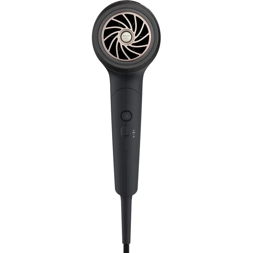 Фен Philips 5000 series черный (BHD538/30) - фото 3