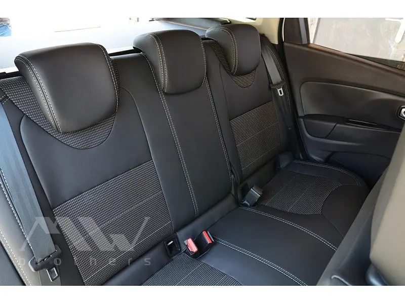 Авточохли модельні MW Brothers для Renault Clio IV c 2012 - фото 7