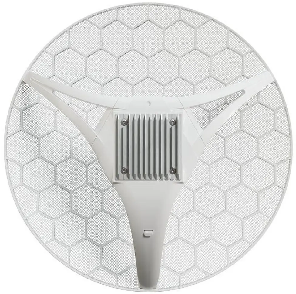Точка доступу (зовнішня) MikroTik LHGG LTE6 kit (LHGGR&FG621-EA) - фото 2
