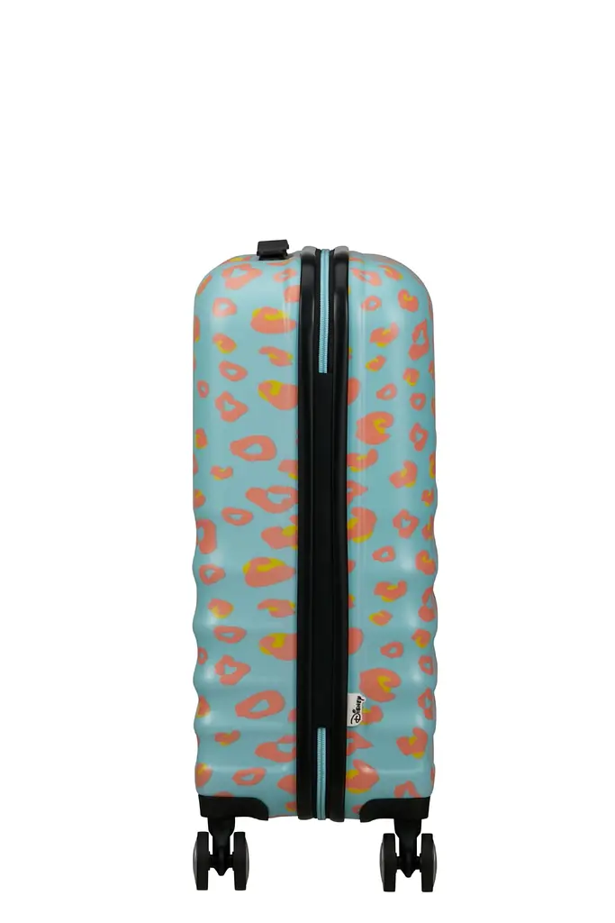 Валіза American Tourister WAVEBREAKER DISNEY MINNIE PASTEL DOTS 55x40х20 55 См 31C*04017 - фото 6