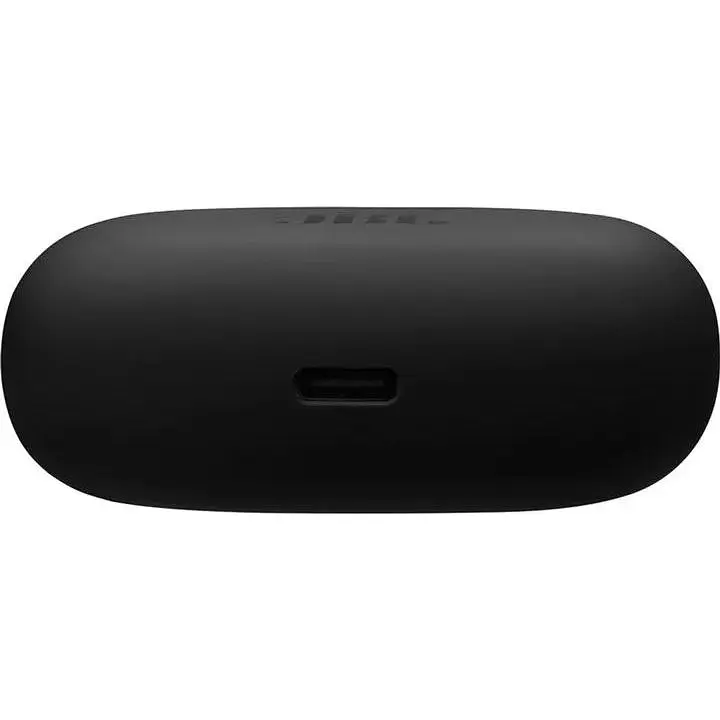 Наушники беспроводные JBL Wave Beam 2 (JBLWBEAM2BLK) черные - фото 4