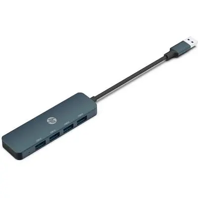 Концентратор HP USB 3.0 to 4xUSB 3.0 (HP_DHC-CT100) - фото 2