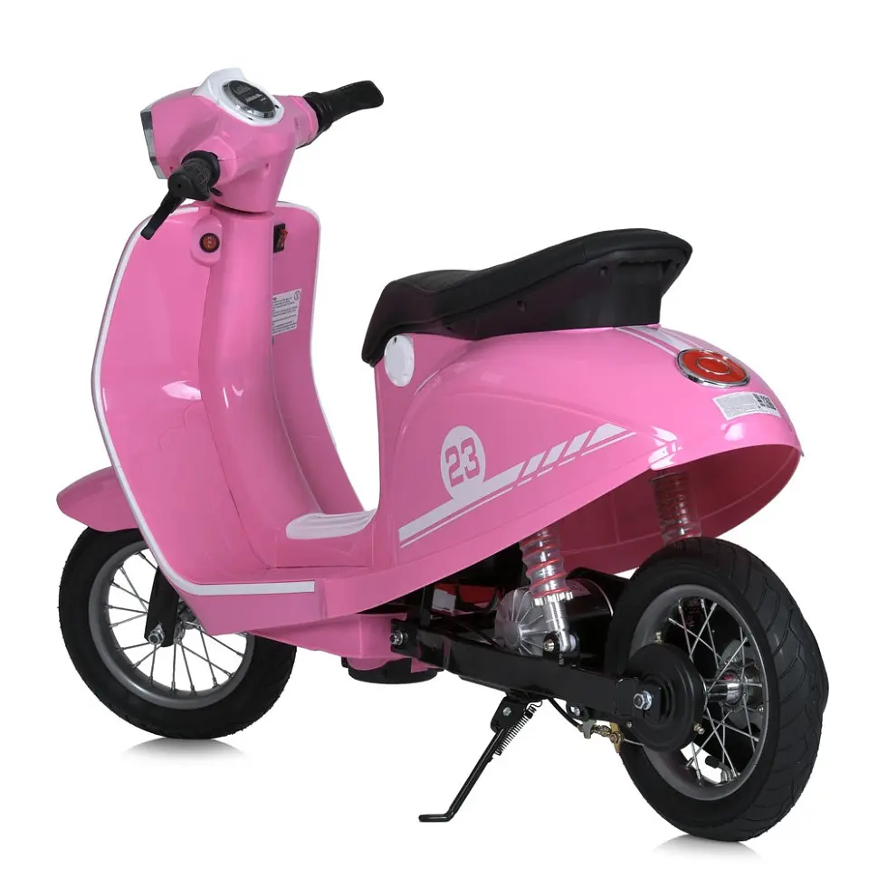 Детский электромобиль Bambi Мотоцикл M 6017AL-8 до 65 кг - фото 2