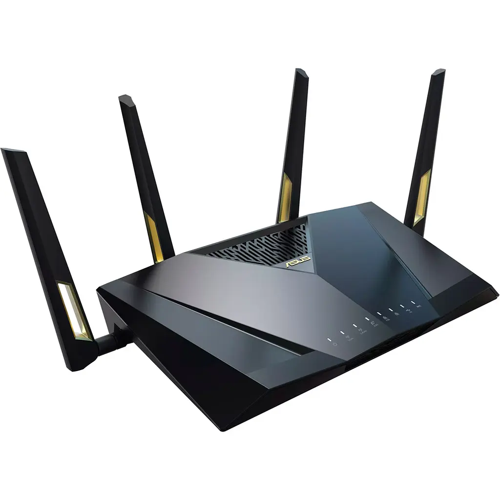 Бездротовий маршрутизатор [роутер] Asus RT-AX88U Pro [86840] - фото 5