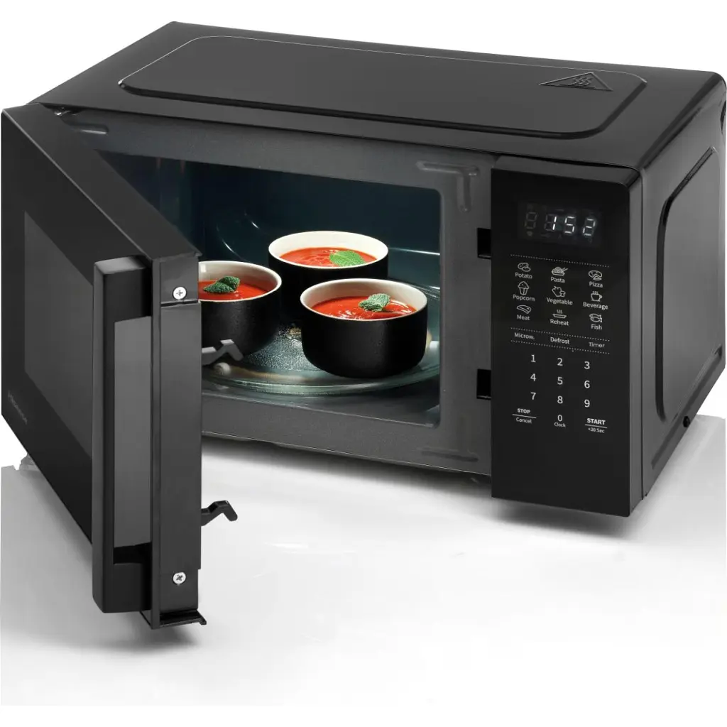 Мікрохвильова піч Hisense H20MOBS4H - фото 9