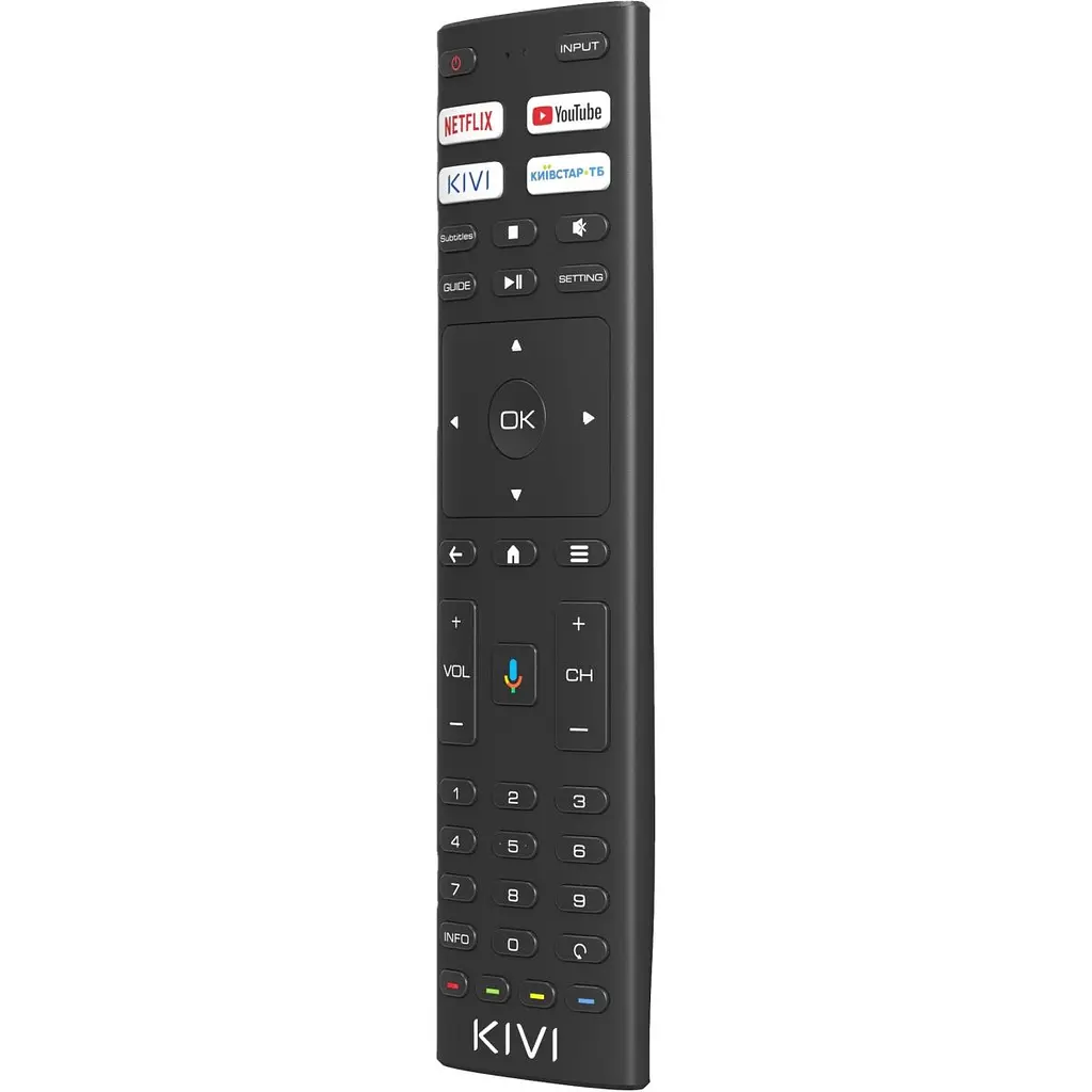 Телевізор Kivi F770QB 32` QLED Full HD (32F770QB) [135107] - фото 6