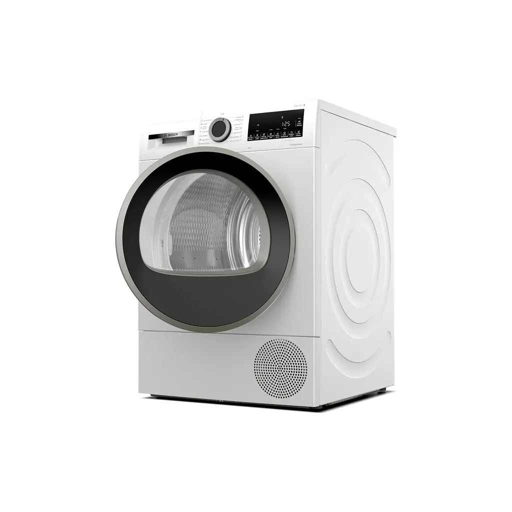 Сушильна машина Bosch WQG14210UA - фото 4