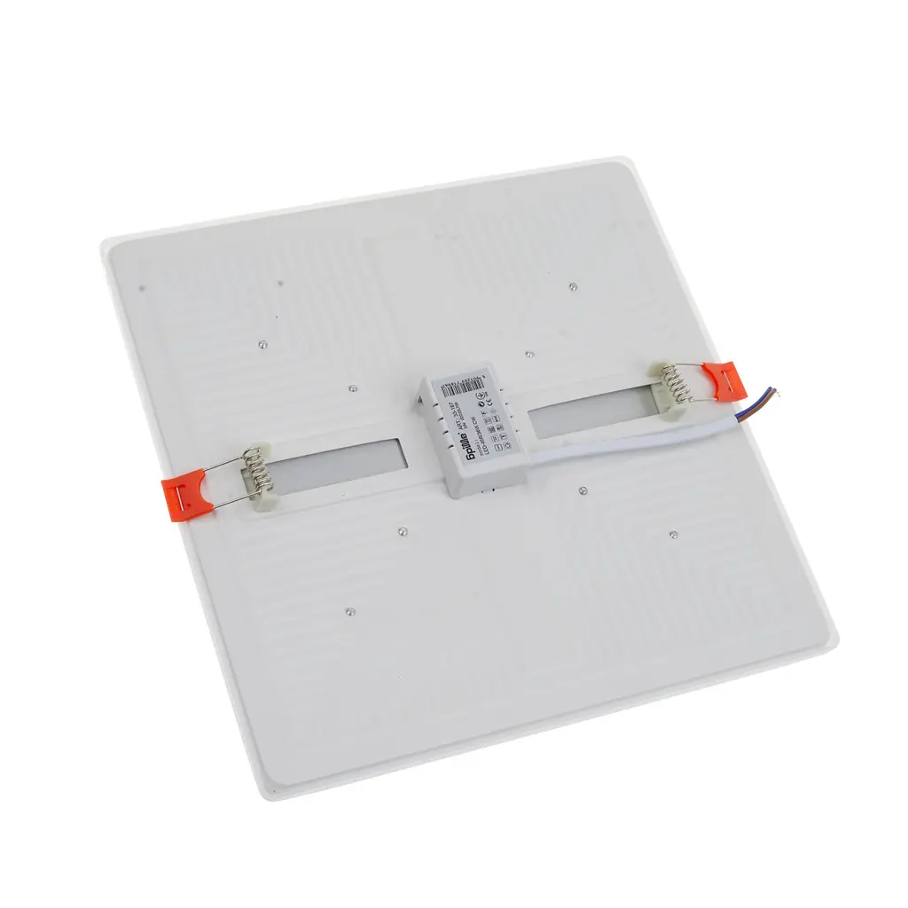 Світильник стельовий Brille 33-167 LED-46R/36W CW врізний - фото 2