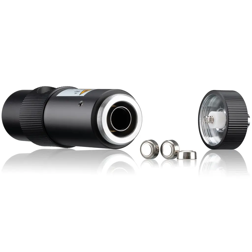 Коліматор Bresser Laser Collimator 31.7mm (1.25") (4910200) - фото 6