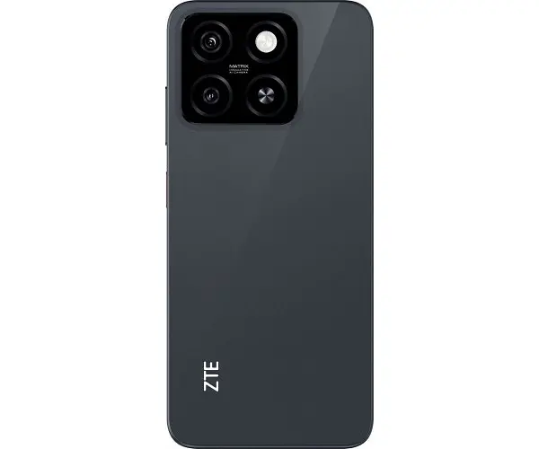 Смартфон ZTE Blade A55 4/128Gb чорний (6902176124501) - фото 6