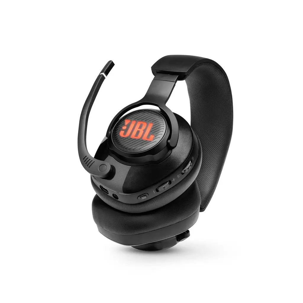 Навушники з мікрофоном JBL Quantum 400 JBLQUANTUM400BLK Black - фото 9