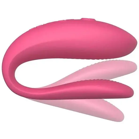Вібратор We-Vibe SYNC Lite Pink - фото 3