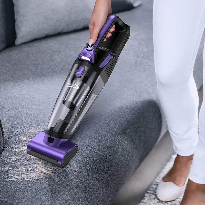 Автомобільний пилосос Aspiring Dust 6 Automatic rolling brush - фото 12