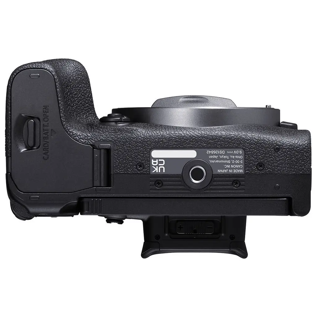 Цифровий фотоапарат Canon EOS R10 + RF-S 18-150 IS STM (5331C048) - фото 8