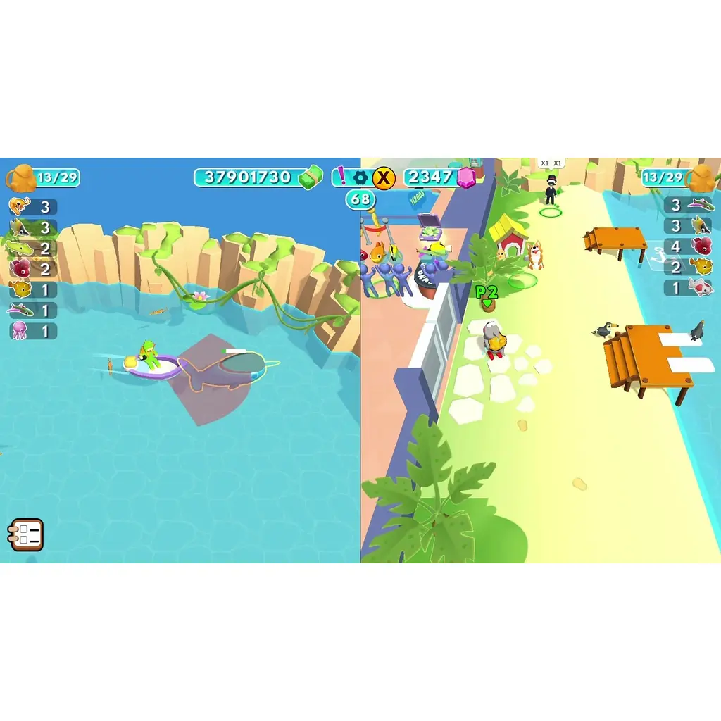 Ключ активації Microsoft Aquarium Land для Xbox One/Series S/X - фото 4