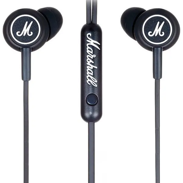 Навушники Marshall Mode Black Original (4090939)