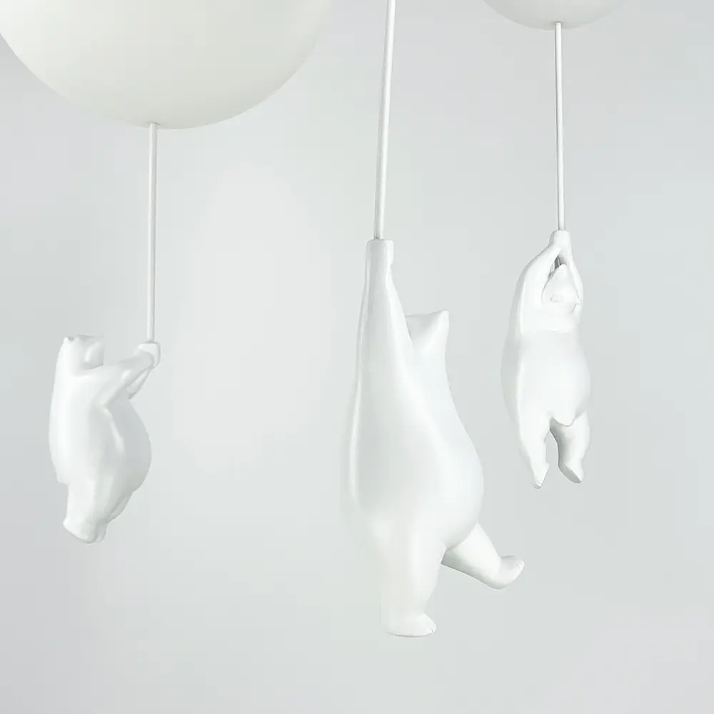 Люстра Bear Balloons Line.F SGJ 10/3 - фото 3