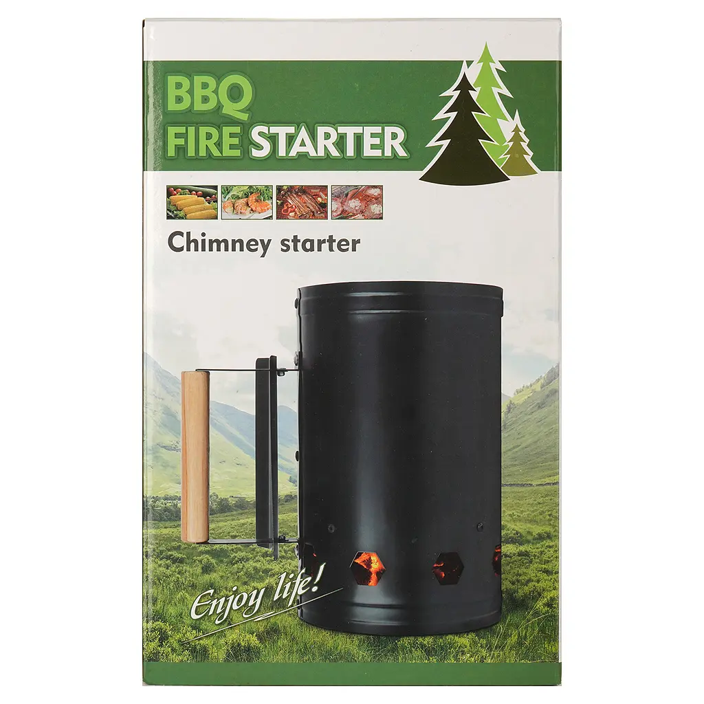 Стартер для разжигания угля Market Union 17х27.3 см - фото 8