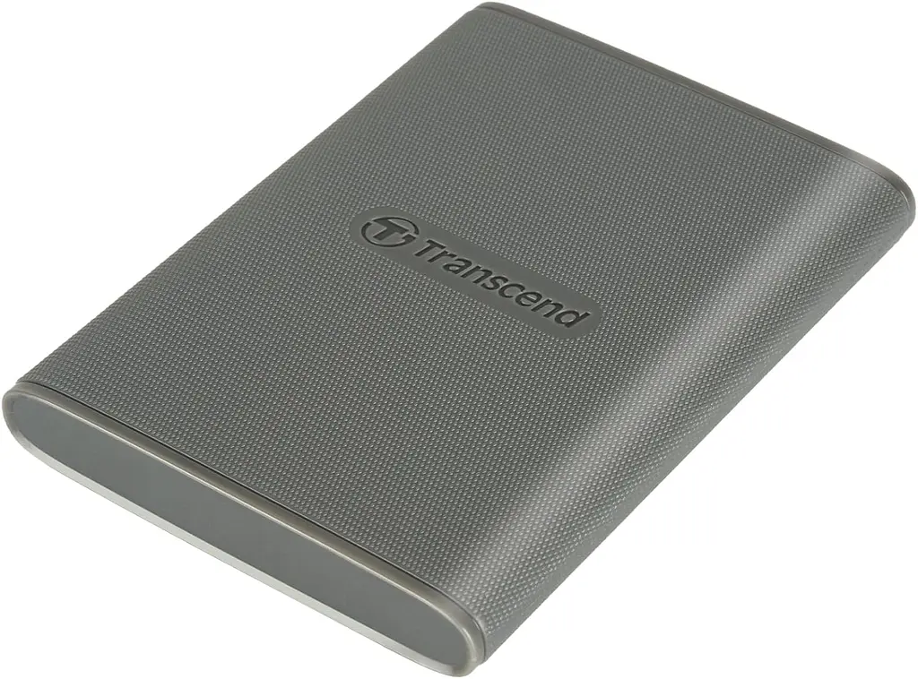 Портативний SSD Transcend 2TB USB 3.2 Gen 2x2 Type-C ESD360C R2000/W2000MB/s Сірий teh0019274 - фото 2