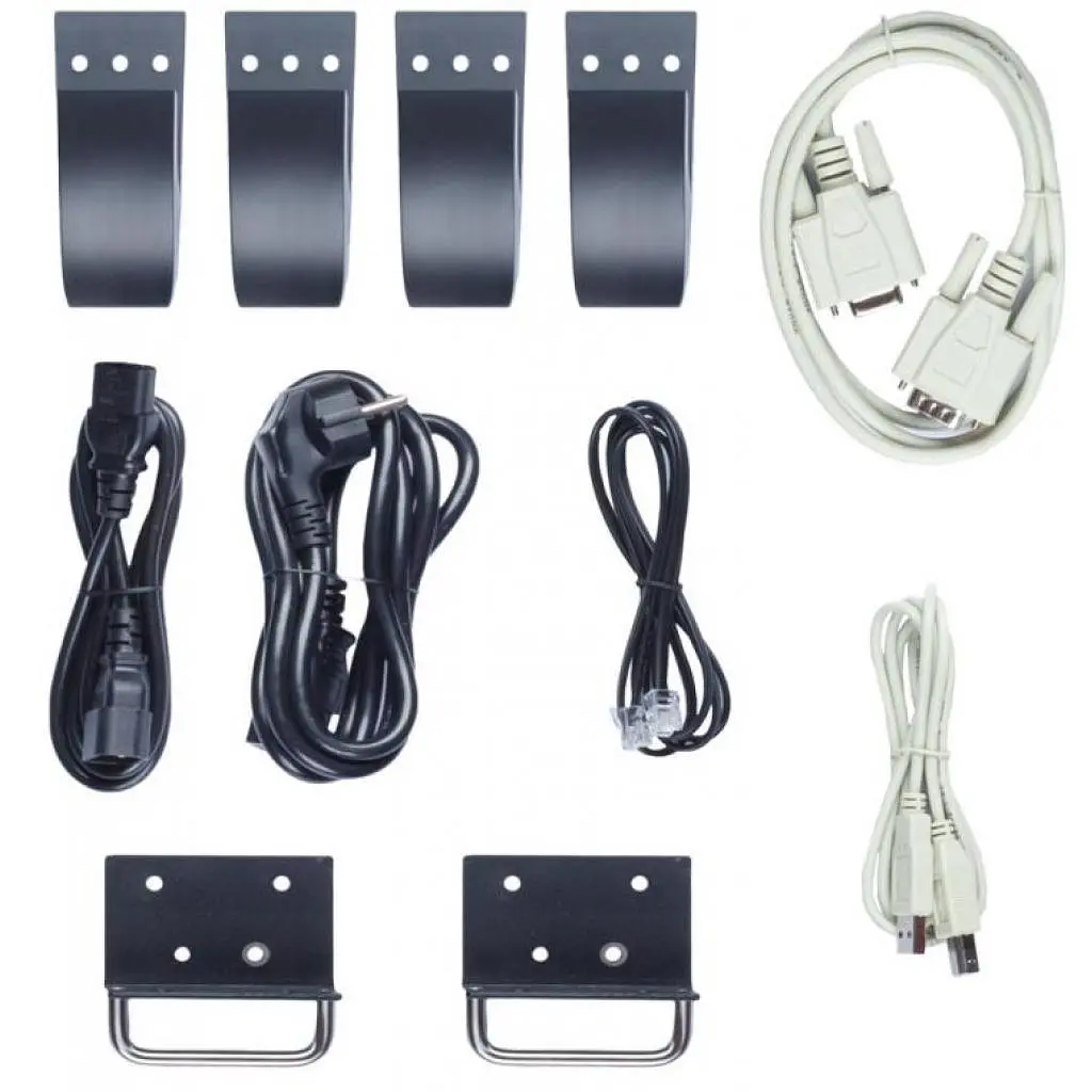 Пристрій безперебійного живлення Powercom SPR-3000 LCD Powercom (SPR.3000.LCD) - фото 5