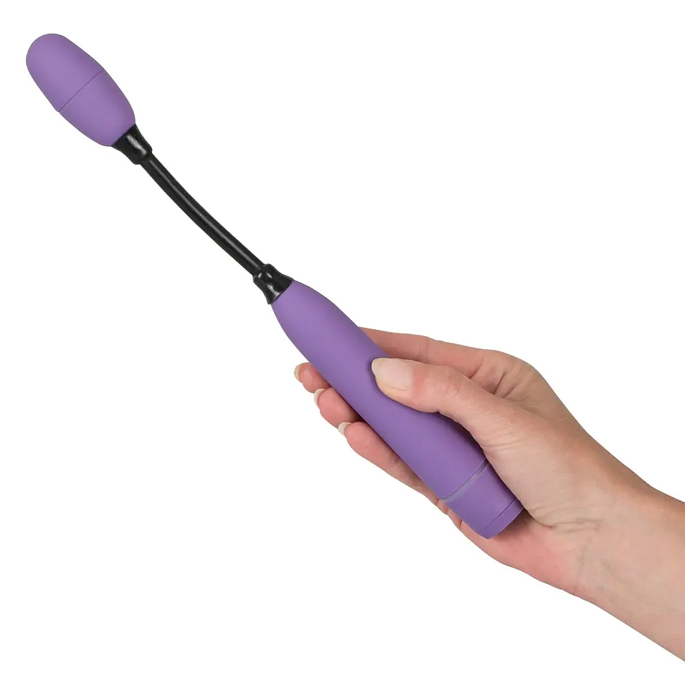 Вібратор You2Toys Orion Hey Mr. Flex 29 см фіолетовий - фото 5