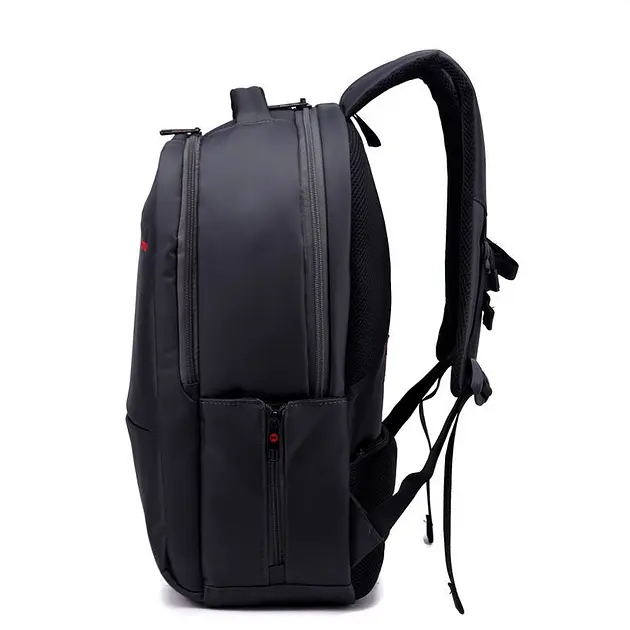 Рюкзак міський Tigernu T-B3032 XL 33л для ноутбука 19" Black (17046) - фото 2