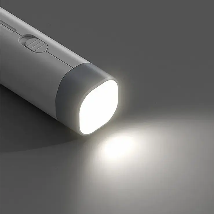 Ліхтар із функцією PowerBank ємністю 20000 мАг · Портативний бездротовий світлодіодний світильник з підзарядкою для телефону - фото 2