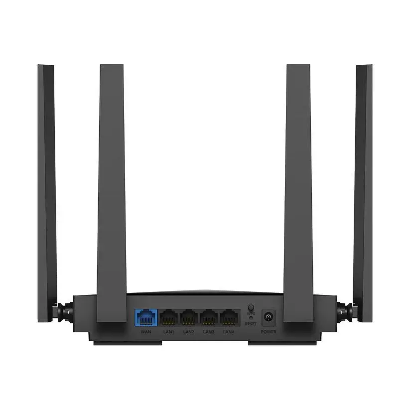 WiFi 7 Mesh-маршрутизатор Cudy WR3600H 2.5G дводіапазонний BE3600 (73-00557) - фото 2