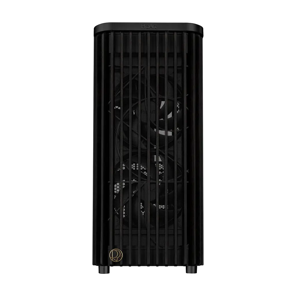 Корпус для ПК ASUS PROART PA401 METAL PWM BLACK (90DC00M0-B39030) - фото 4