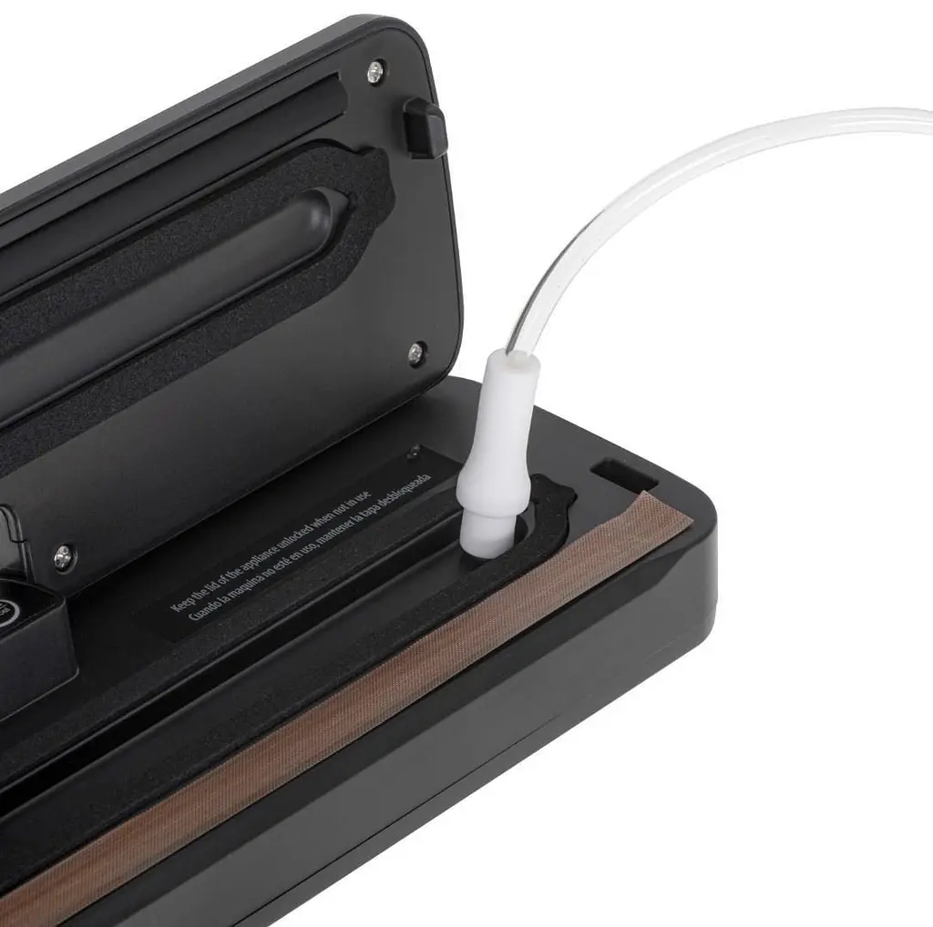 Вакууматор Mesko MS 4492 для пакування їжі + рулон плівки 3 м - фото 3