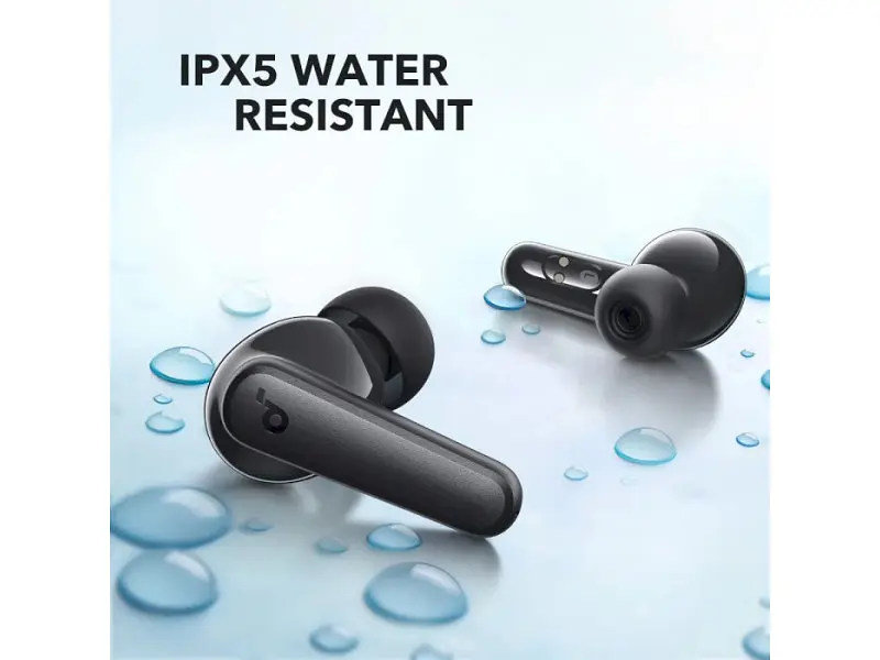 Навушники TWS ANKER SoundCore R50i Black (A3949G11) - фото 8