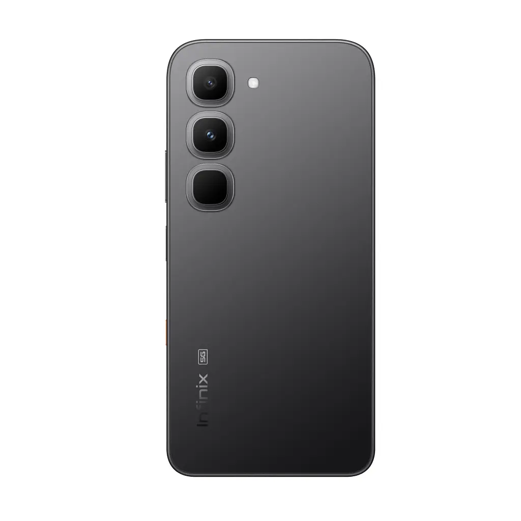 Мобільний телефон Infinix HOT 70 Pro 5G 8/256Gb Night Pulse (4894947134845) - фото 2