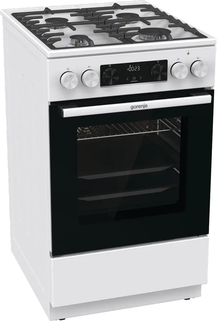 Плита комбінована Gorenje GKS5C73WF (FM514D-FPD4B) (7085842) - фото 2