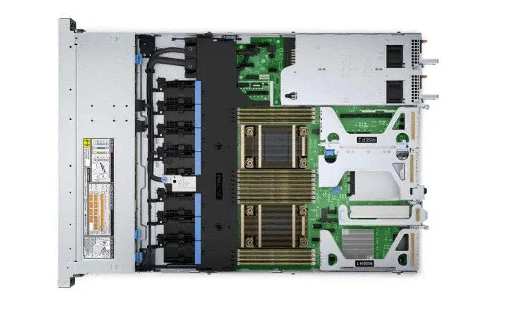 Сервер Dell PowerEdge R450 (12M1H) - фото 5