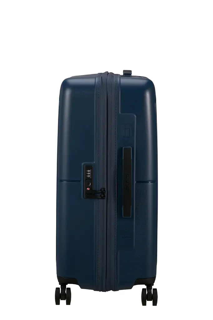 Валіза 66 См American Tourister DASHPOP MIDNIGHT BLUE 66x40x22(25) MG5*11002 - фото 3