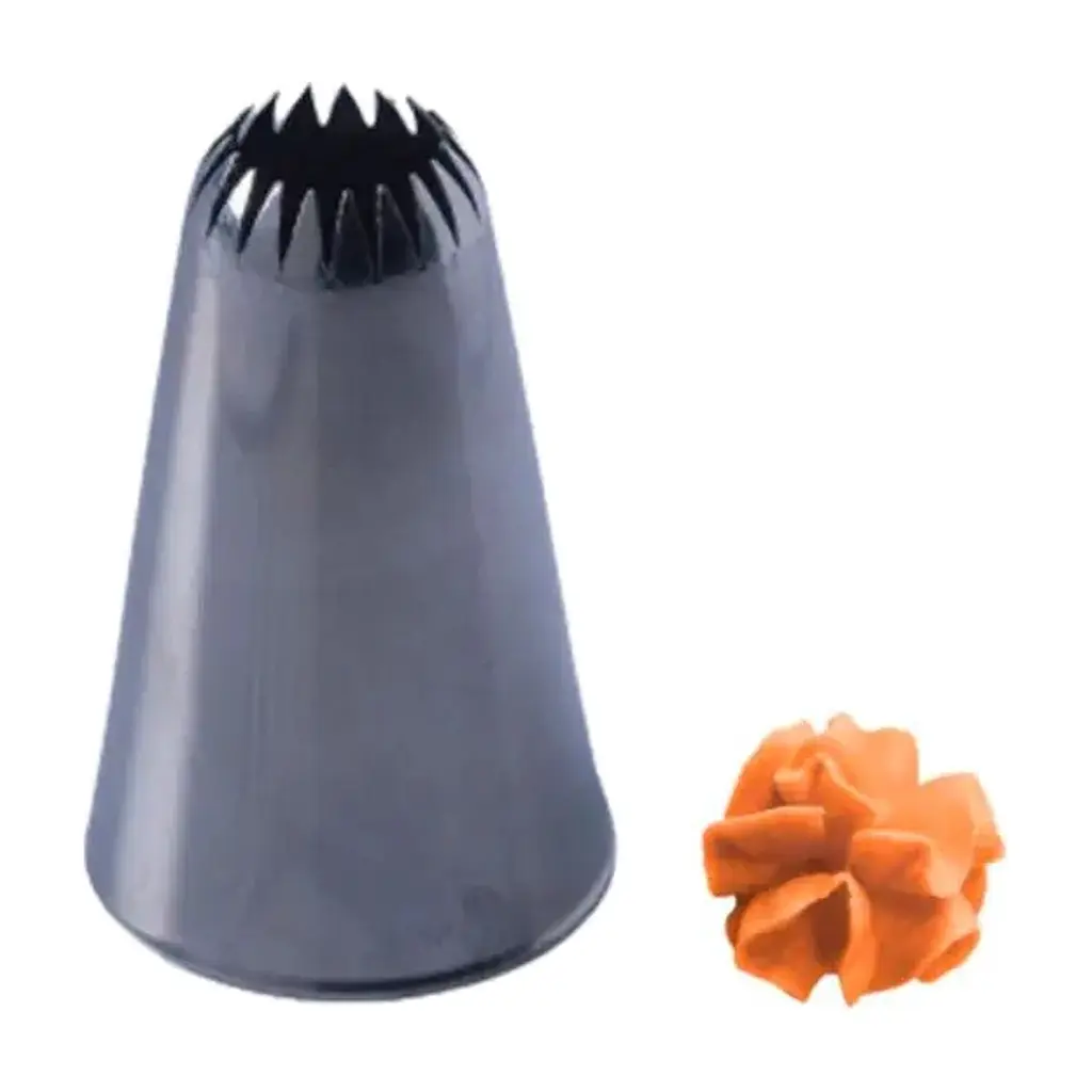 Кондитерська насадка Martellato Flower & Petals d 14/25 мм (BS 0195K)