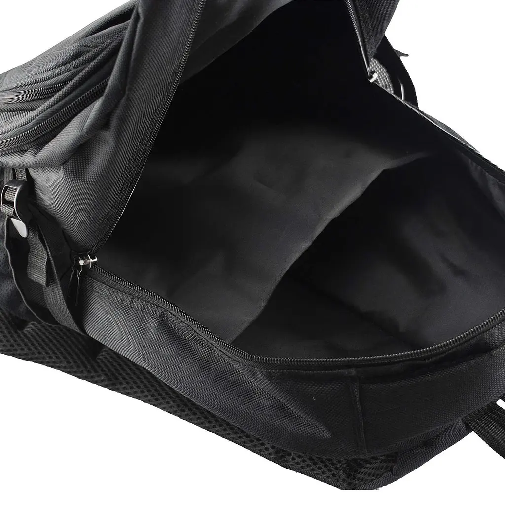 Рюкзак городской Semi Line 21 Black (L2048-1), Черный - фото 7