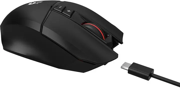 Миша ігрова A4Tech Bloody R36 Ultra Stone Black - фото 9