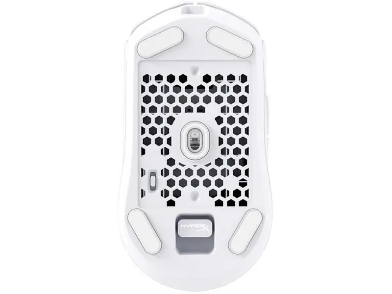 Миша HyperX Pulsefire Haste 2 Wireless White (6N0A9AA) - фото 5