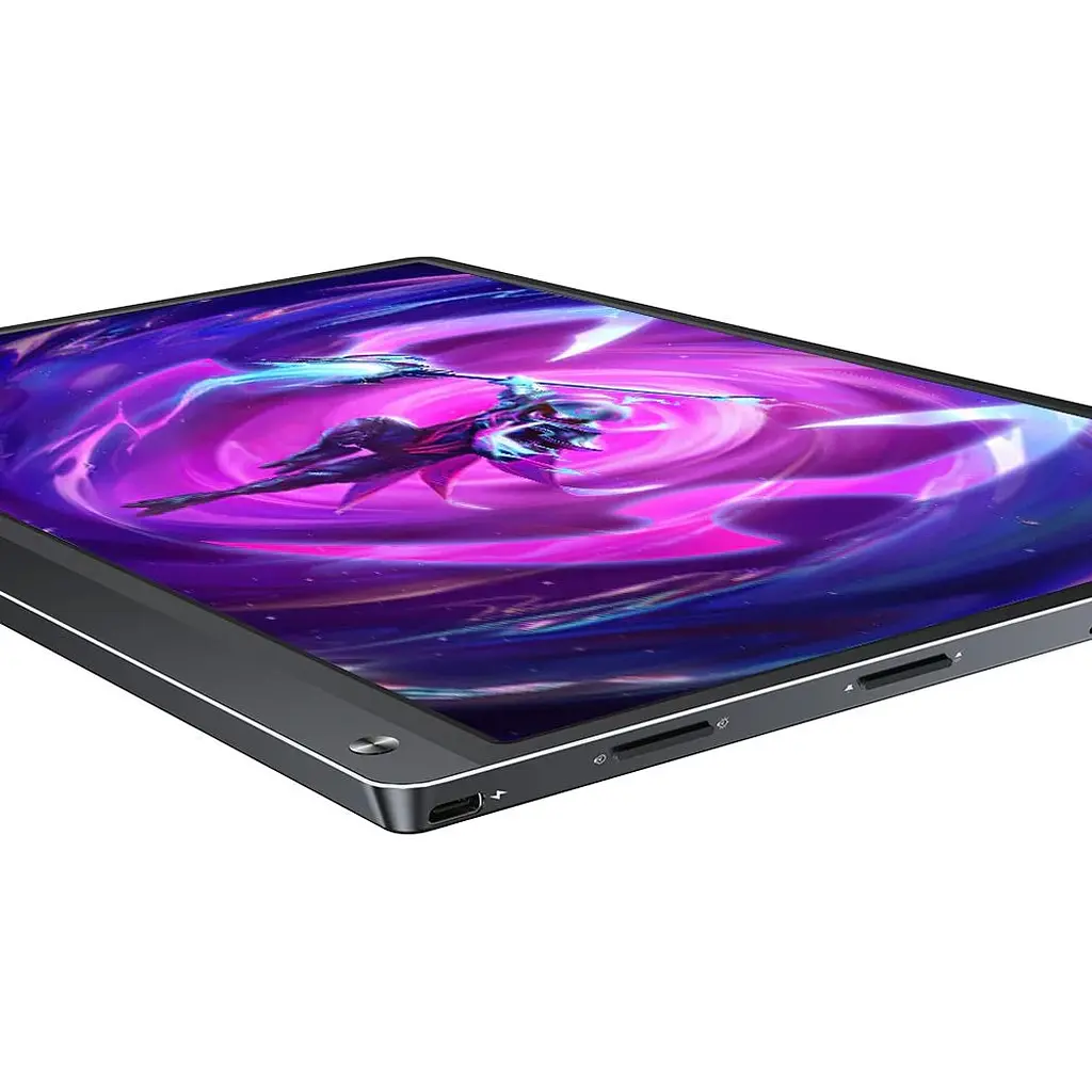 Портативний монітор UPERFECT 15.6` FHD 1080P 120Hz 10800mAh [132770] - фото 4