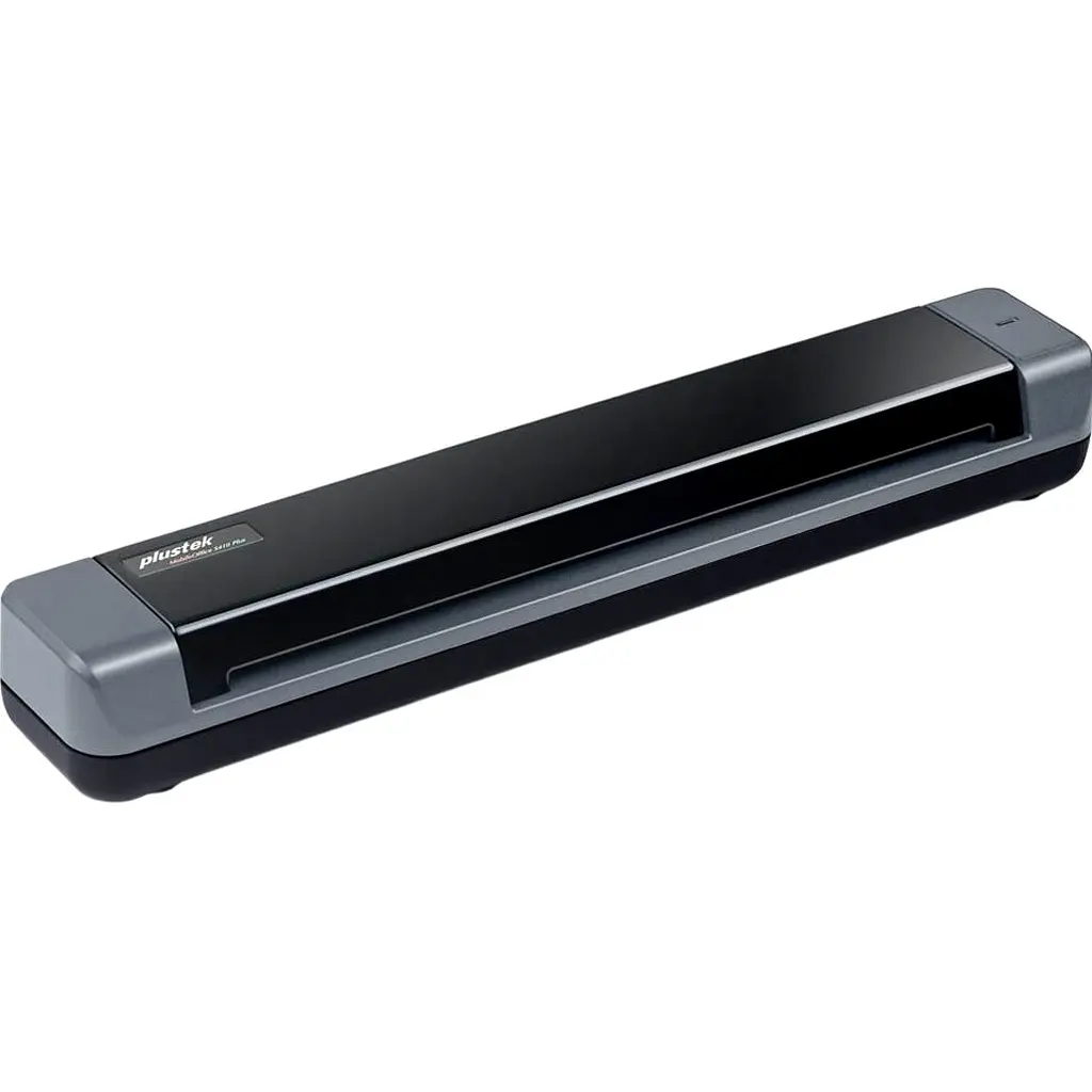 Протяжный сканер Plustek MobileOffice S410 Plus (0314TS) [160137] - фото 2