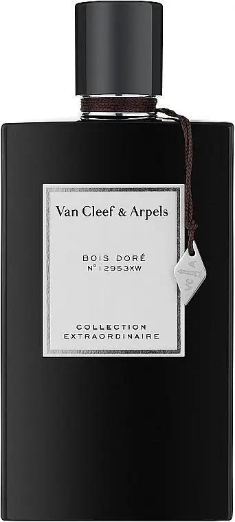 Оригінал Van Cleef & Arpels Bois Dore 75 мл Парфумована вода - фото 3