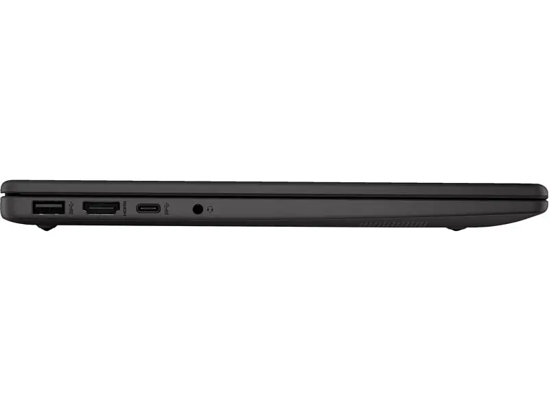 Ноутбук HP 245-G10 14' FHD IPS AG, AMD R5-7520U, 8GB, F256GB, UMA, Win11P, чорний (817V8EA) - фото 5