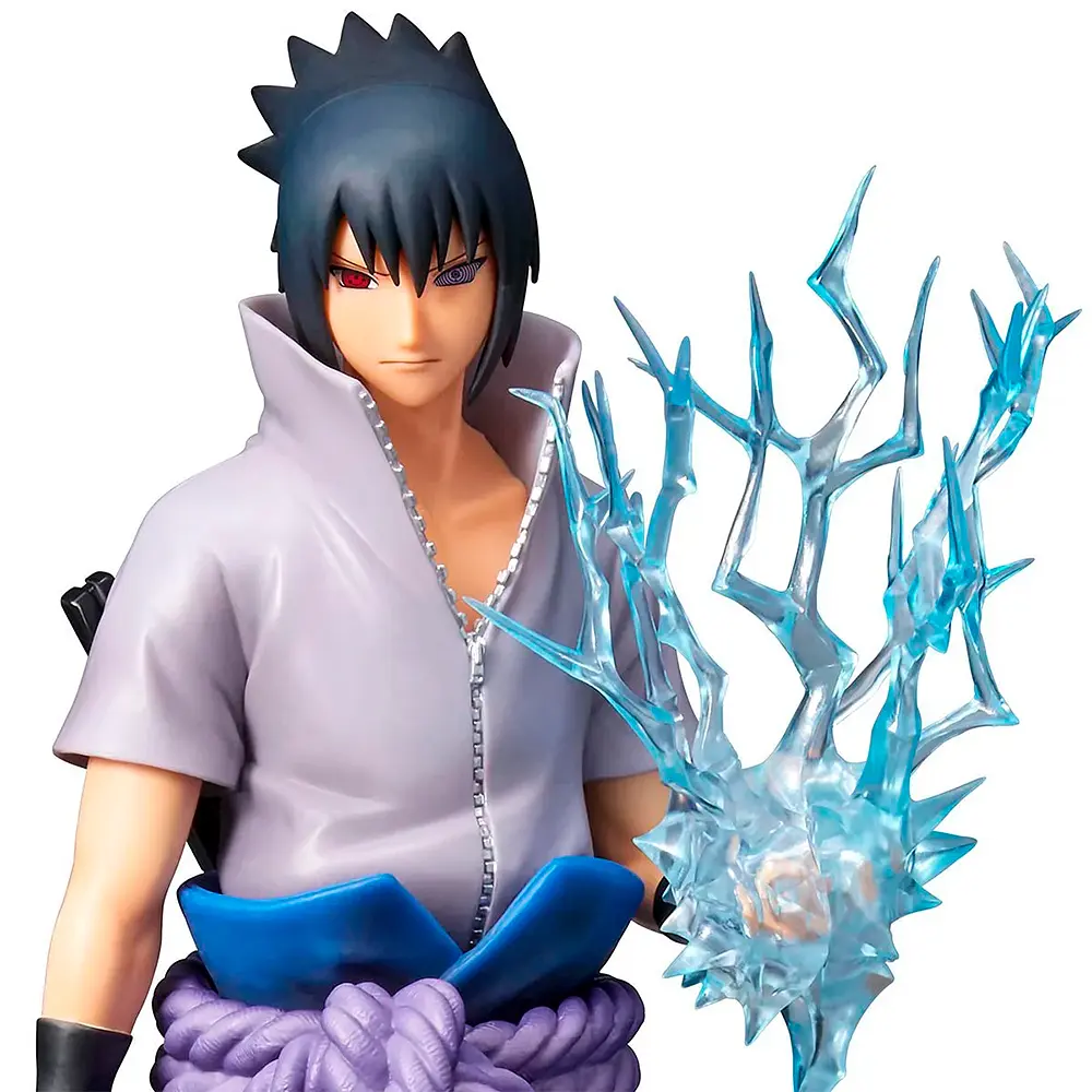Фігурка NARUTO SHIPPUDEN Uchiha Sasuke 2 - Grandista nero (Наруто) - фото 4