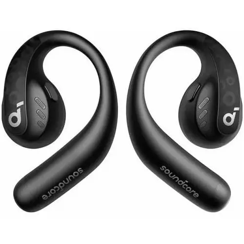 Наушники беспроводные Anker Soundcore AeroFit Pro черные A3871 - фото 4