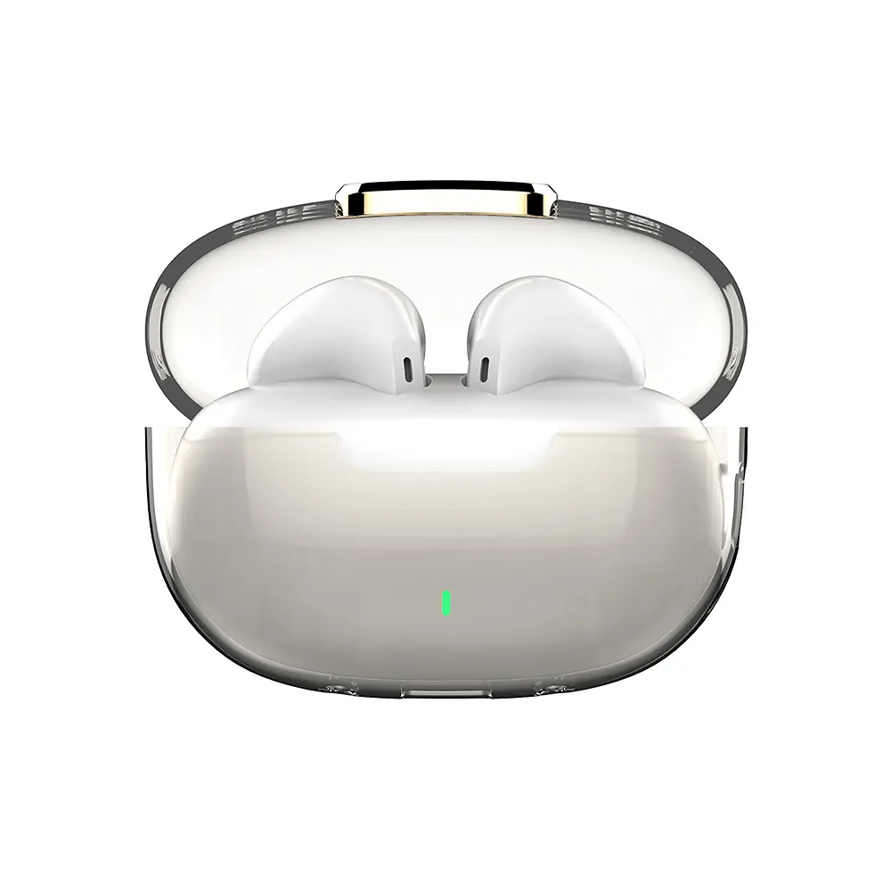Навушники ColorWay Slim TWS-2 Earbuds White - фото 7